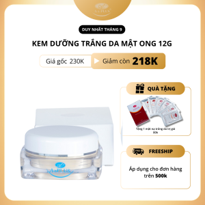 Kem dưỡng trắng tái tạo da A&plus - 15g