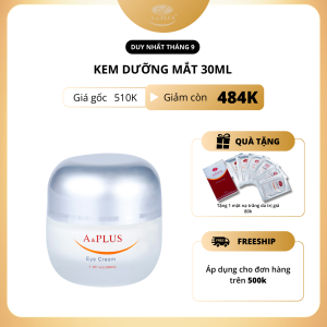 Kem dưỡng mắt A&plus - 30ml